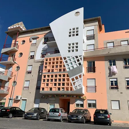 Ceramic Apartment Caldas Da Rainha